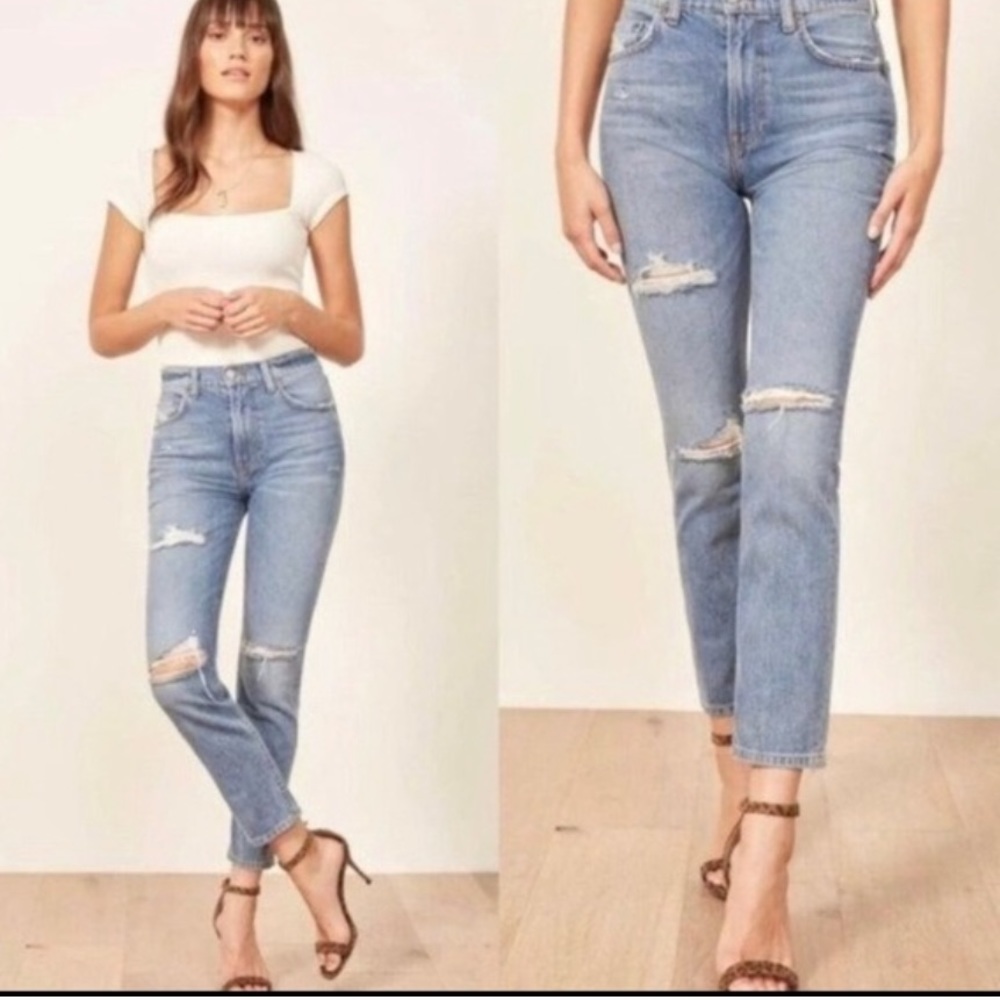 Reformation Jeans